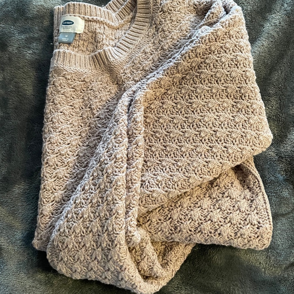 Old Navy Sweater